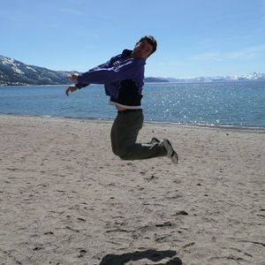 Meet your Posher, Nicholas